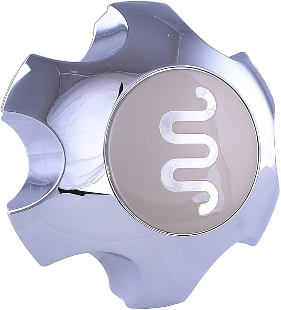 Amazon.com: RAREELECTRICAL New Center Cap Compatible with Ford